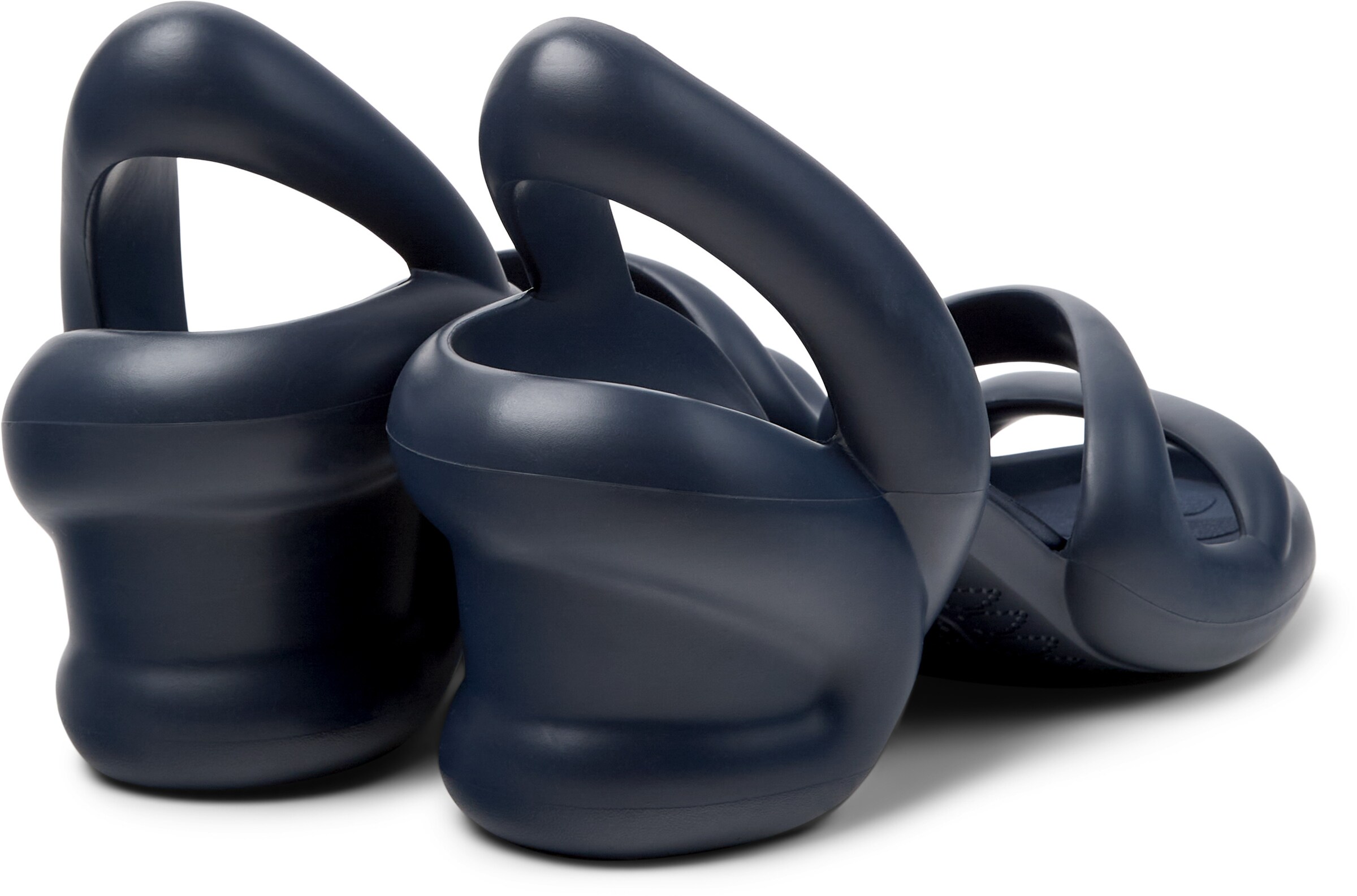 Sandalo 'Kobarah' di CAMPER in blu