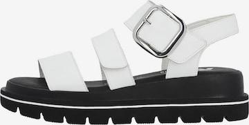Rieker EVOLUTION Sandale in Weiß