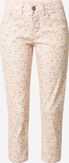 Cream Pantalon 'LOTTE' en marron / rouille / cappuccino / blanc, Vue avec produit