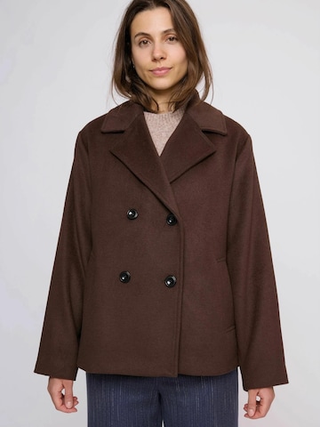 Blazer ' Cecilia ' di Noa Noa in marrone: frontale
