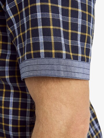 Jan Vanderstorm Comfort fit Overhemd ' Bakke ' in Gemengde kleuren