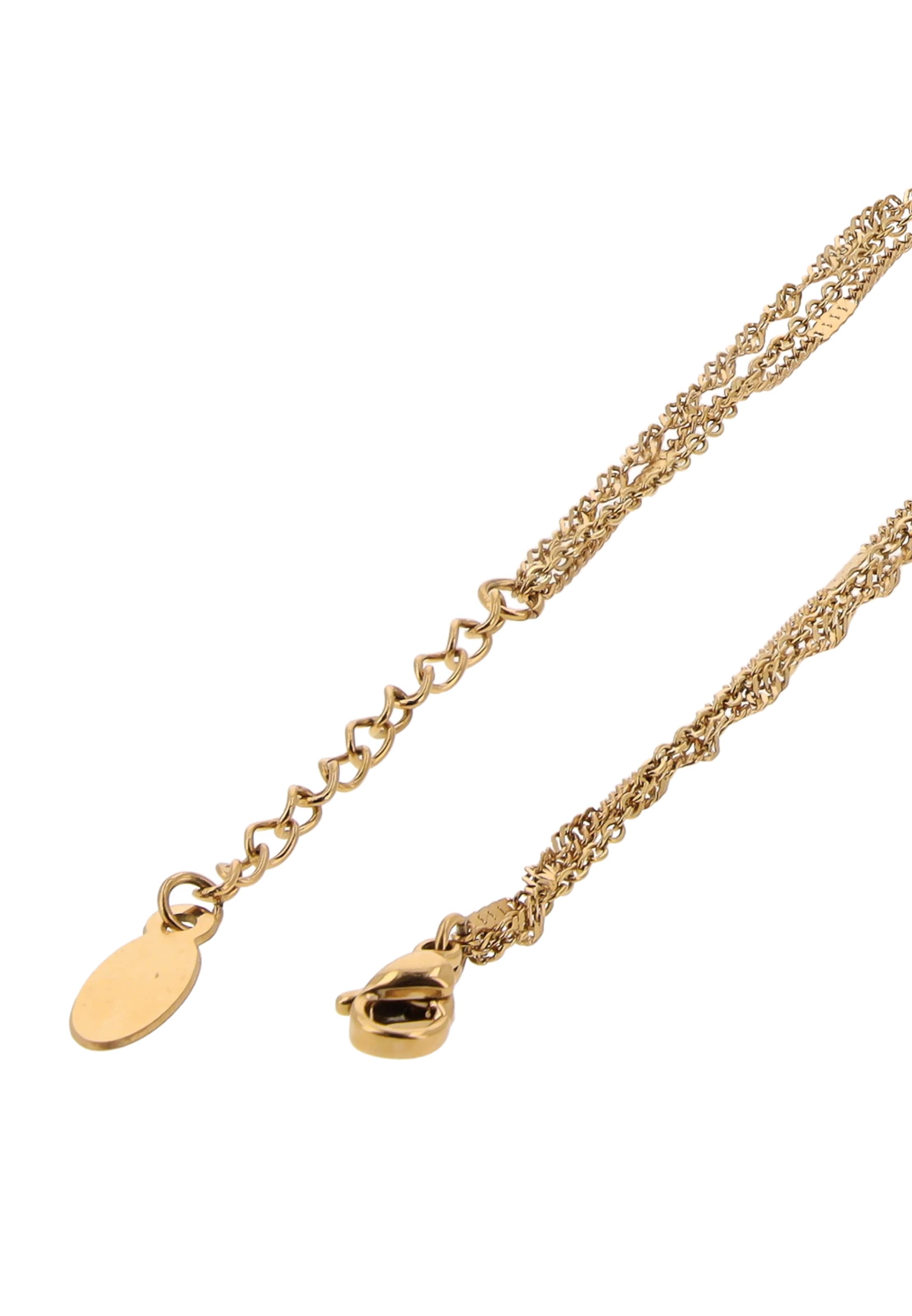 Bracelet usha FESTIVAL en or