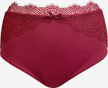 Culotte 'Sensla "' SugarShape en rouge : devant