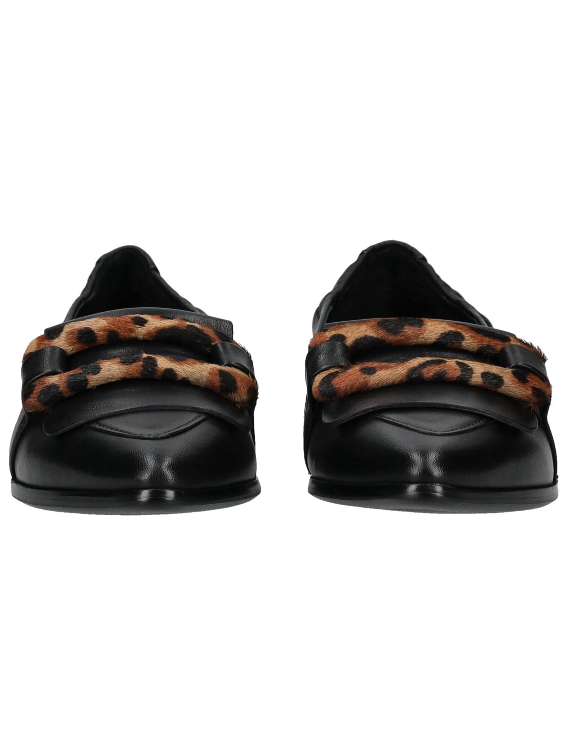 Chaussure basse Regarde le Ciel en noir