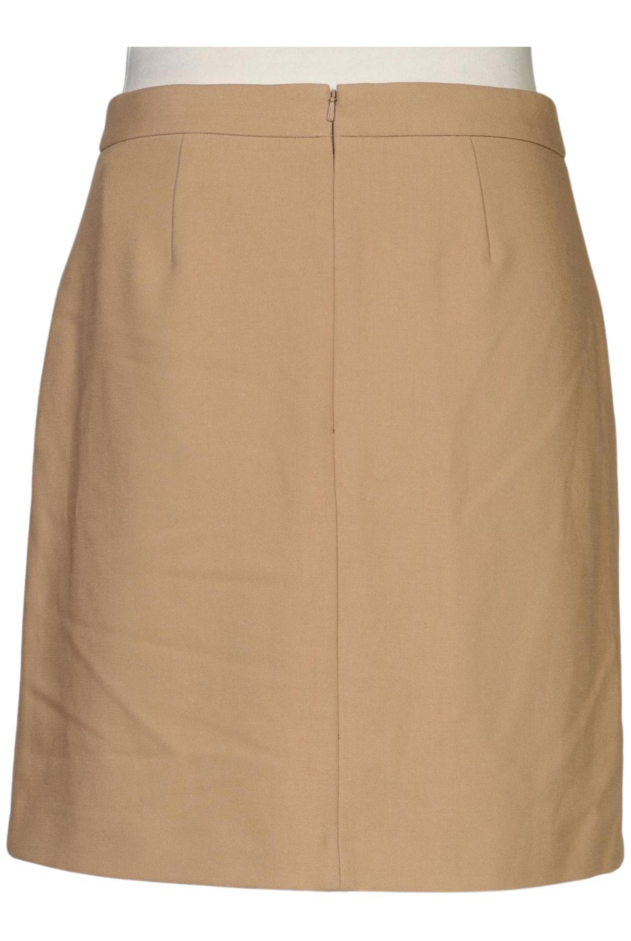 HALLHUBER Skirt in XL in Beige
