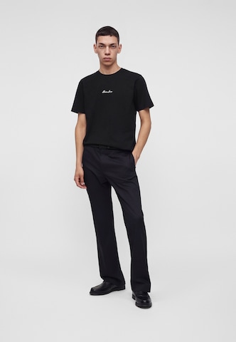 GUESS JEANS T-Shirt in Schwarz