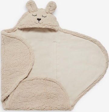 Jollein Baby blanket 'Bunny' in Beige: front