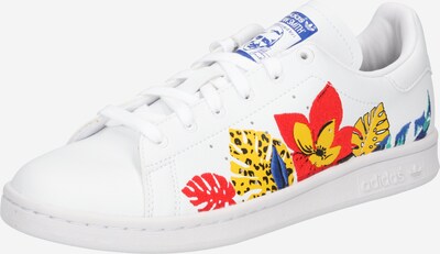 ADIDAS ORIGINALS Baskets basses 'STAN SMITH W' en blanc, Vue avec produit