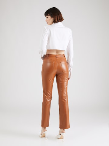 regular Pantaloni 'ALESI' di Bardot in marrone