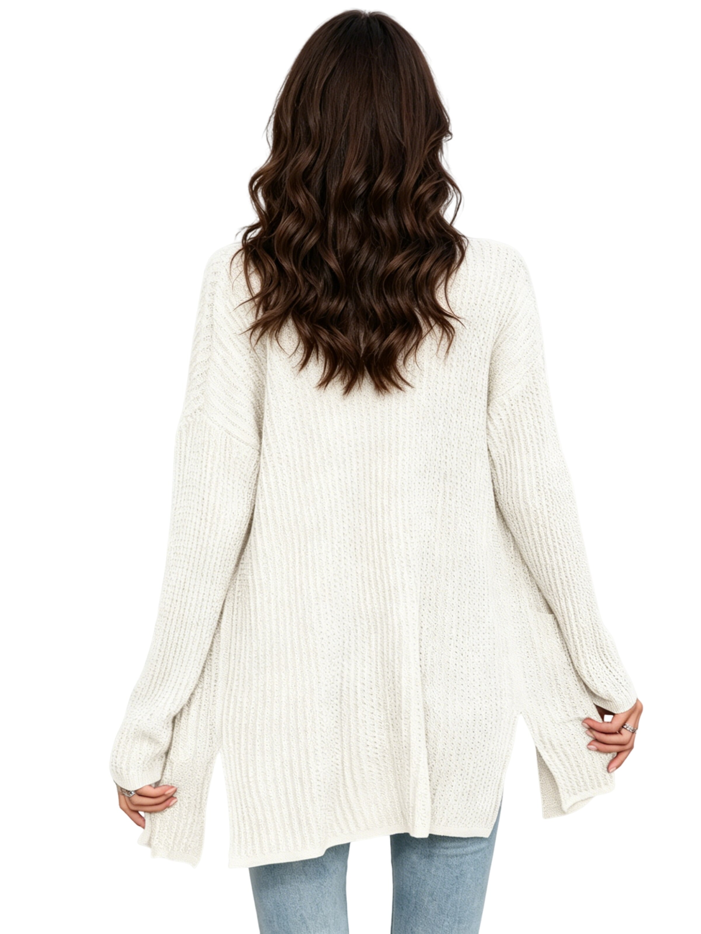 KoJooin Strickjacke‌‌‌ in Beige