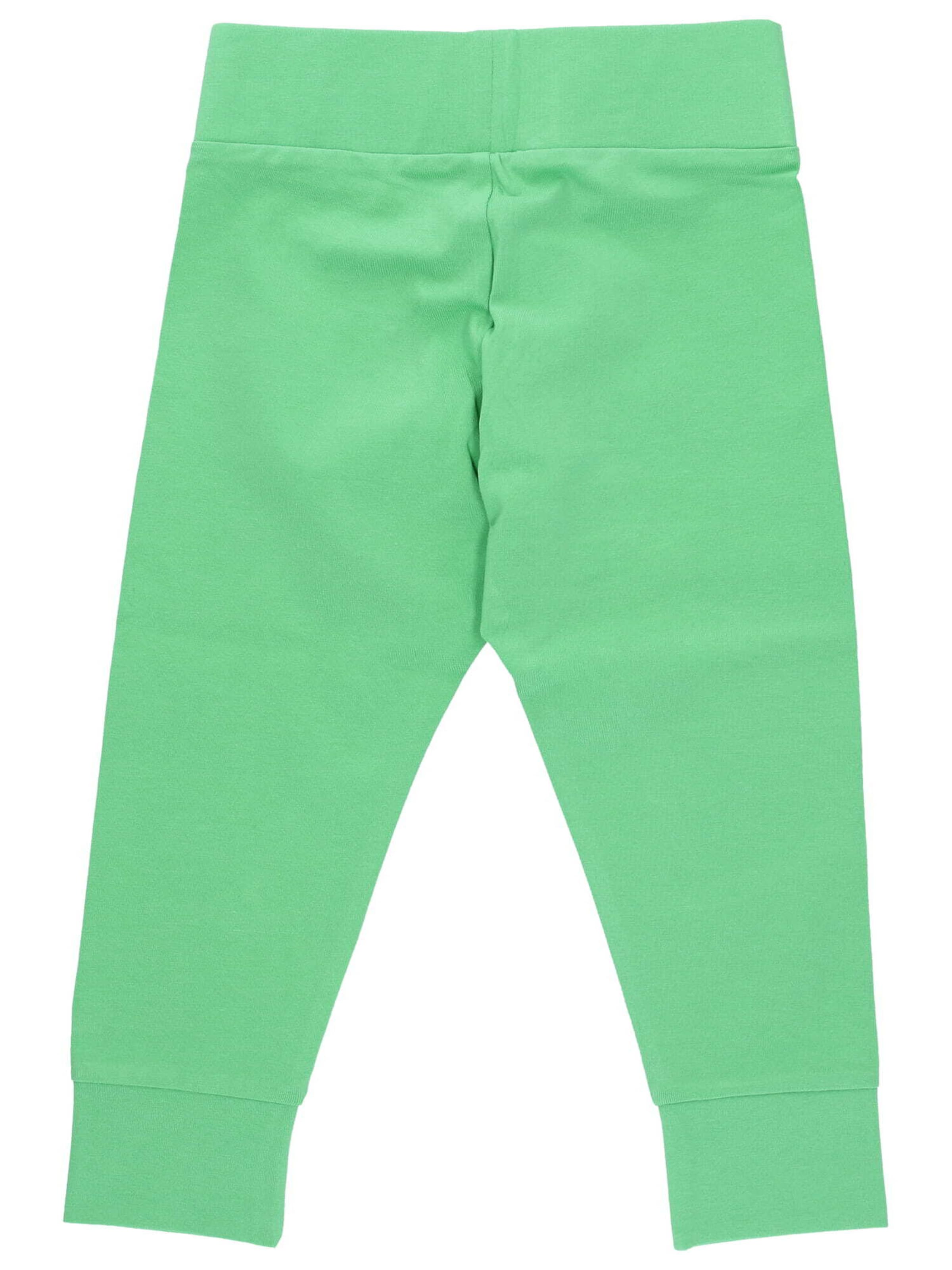 Villervalla Tapered Pants in Green