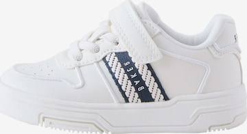 Baker by Ted Baker Tennarit värissä valkoinen: etupuoli