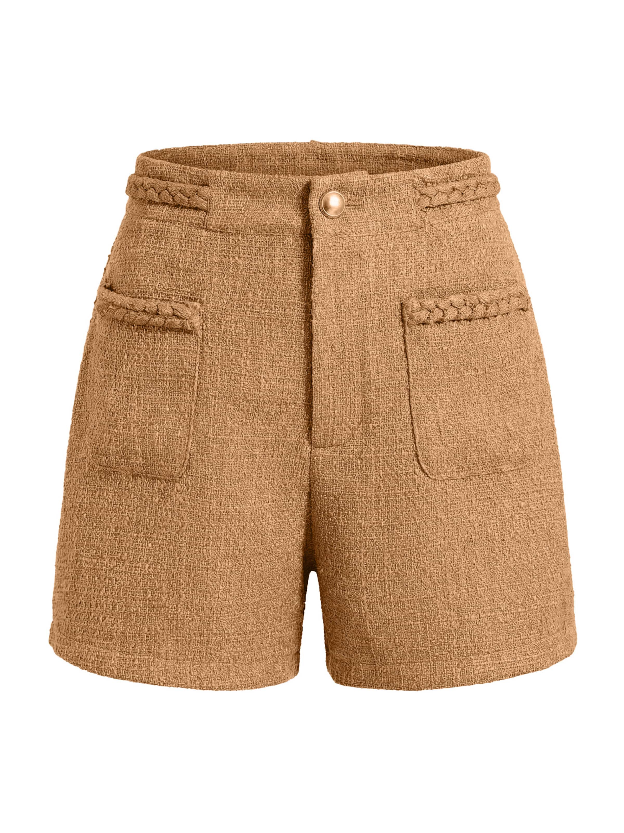 Imily Bela Szabványos Nadrág - zöld: elől