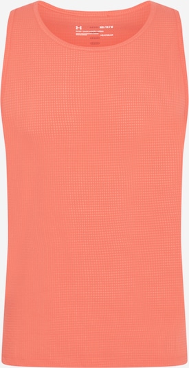 dinnye / fekete UNDER ARMOUR Funkcionális felső 'Run Anywhere', Termék nézet