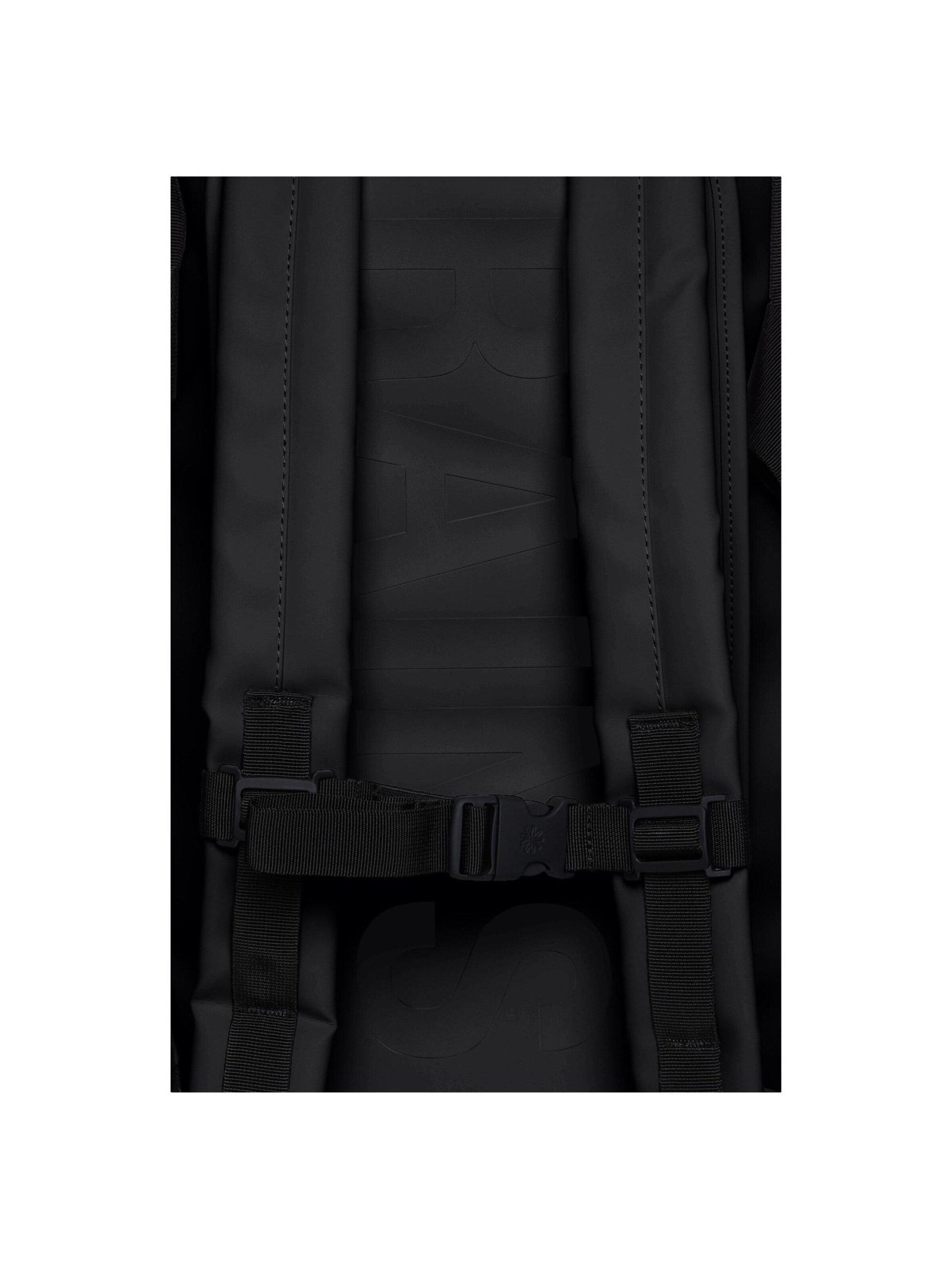 RAINS Reisetasche 'Texel'‌‌‌‌ in Schwarz