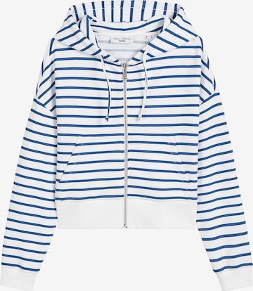 Marc O'Polo DENIM Collegetakki värissä valkoinen: etupuoli