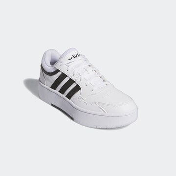 Baskets basses 'IG6115 Hoops 3.0' ADIDAS ORIGINALS en blanc