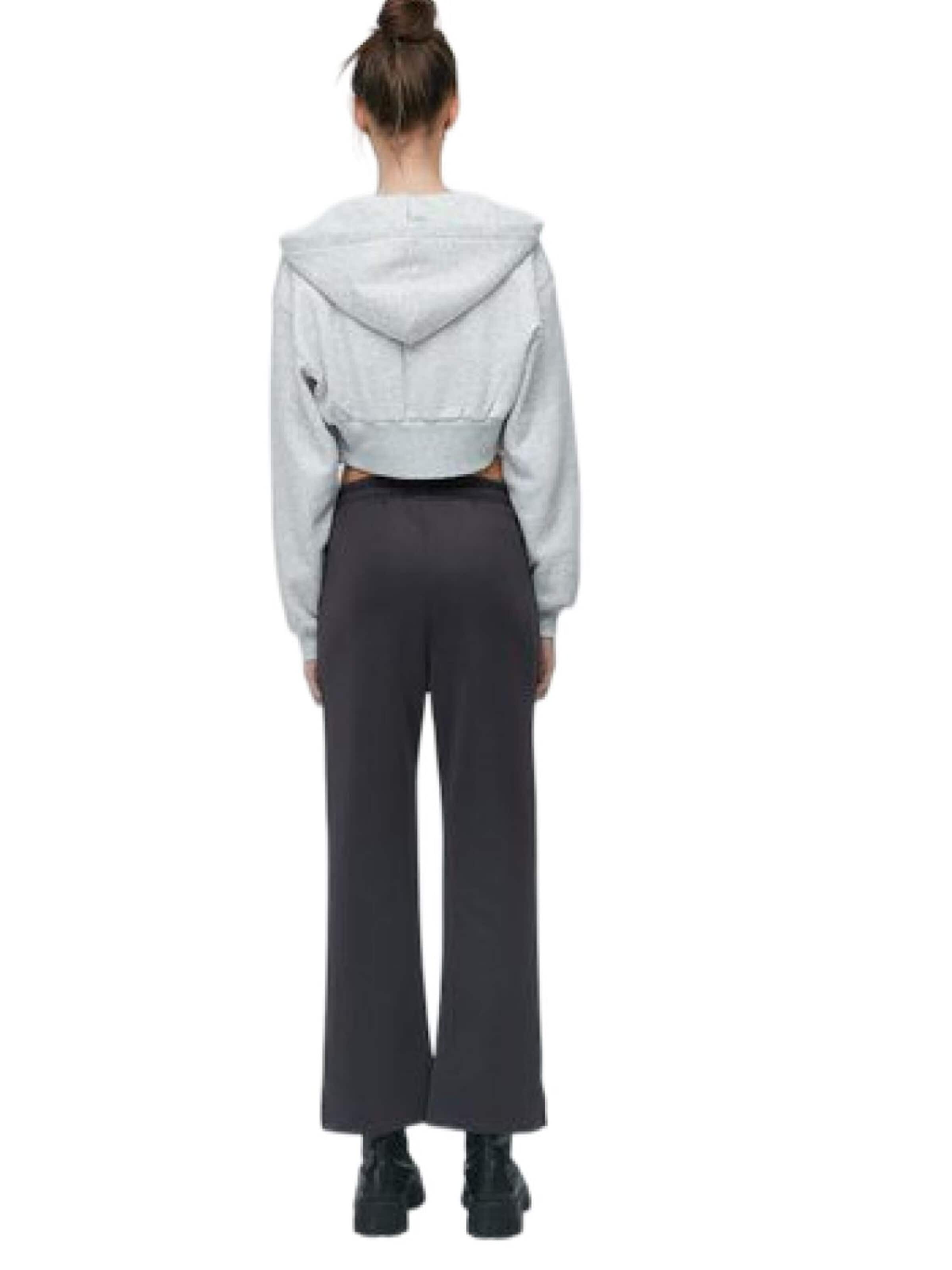 C&City Regular Broek in Grijs