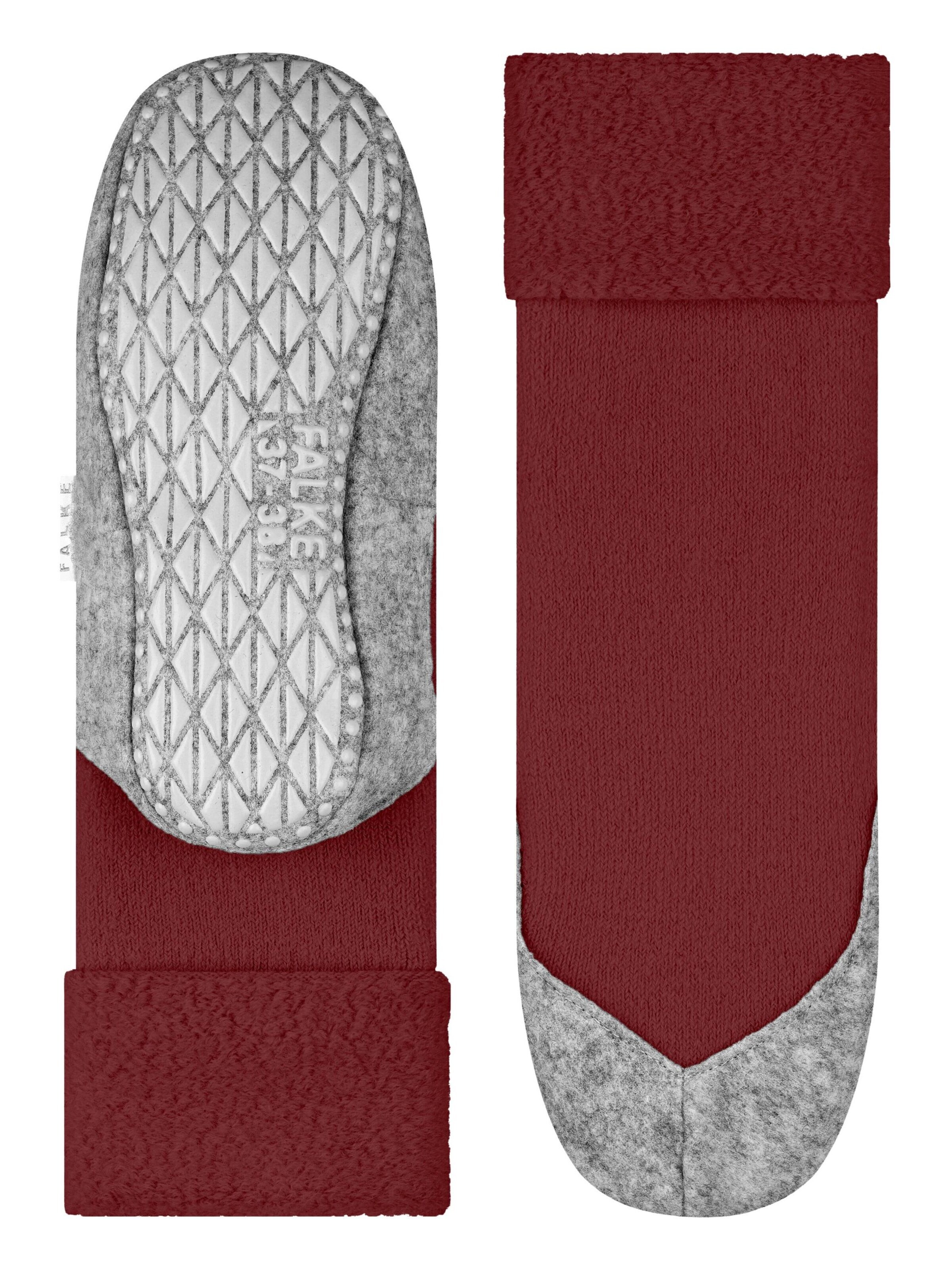 FALKE Hausschuh 'Cosyshoe'‌‌‌‌‌‌ in Rot