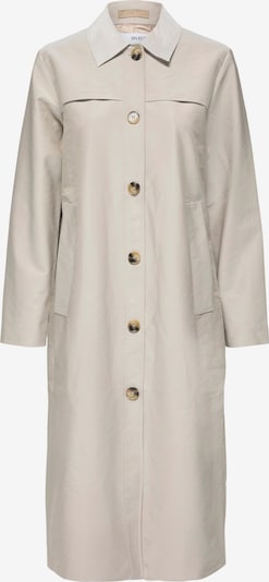SELECTED FEMME Ανοιξιάτικο και φθινοπωρινό παλτό 'Vinni' σε ανοικτό γκρι, Άποψη προϊόντος
