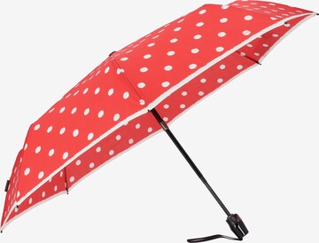KNIRPS Paraplu 'T.200' in Rood: voorkant