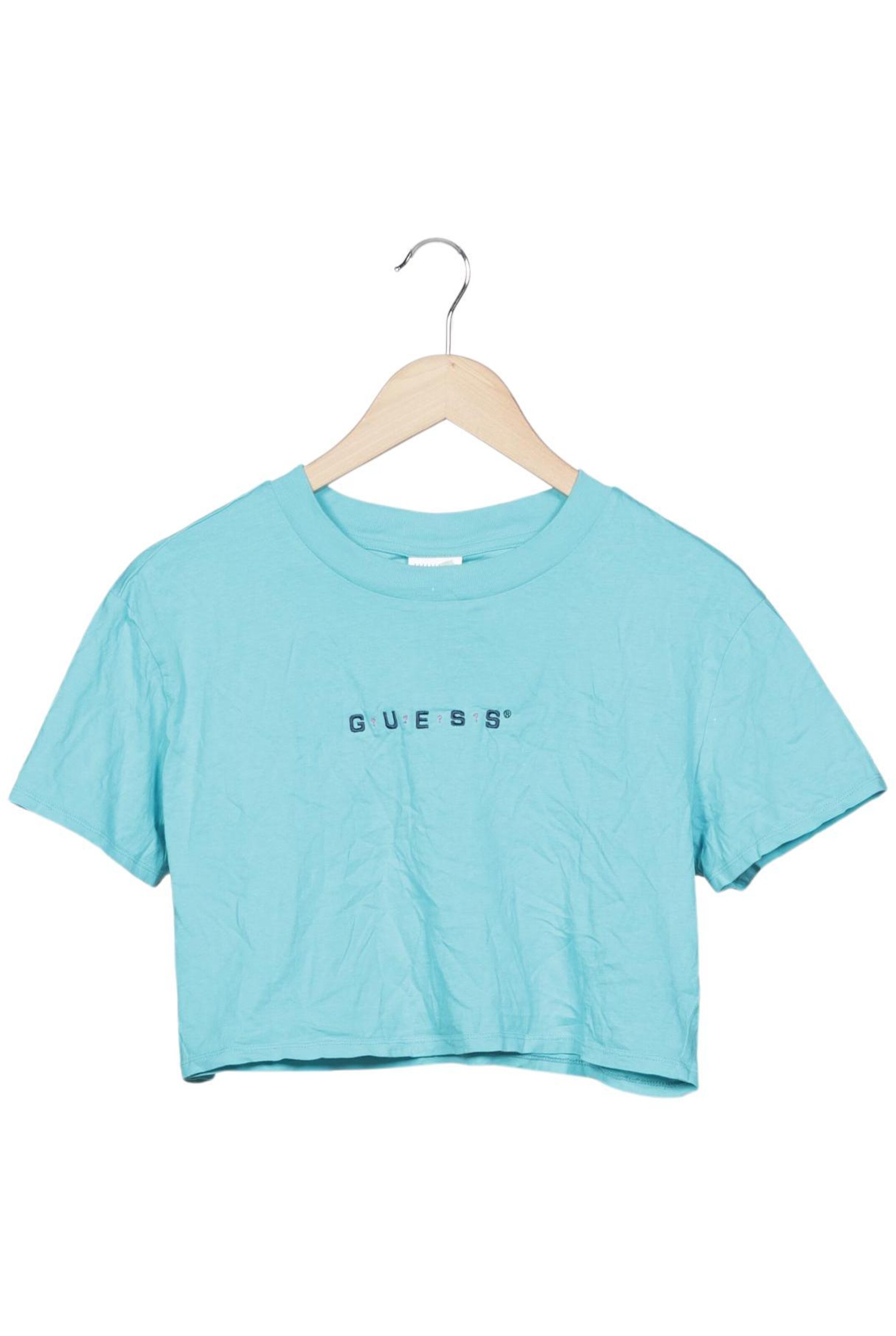 GUESS Top & Shirt in S in Light blue, Item view