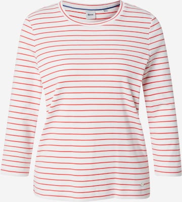 T-shirt 'CIRA' BRAX en rouge : devant