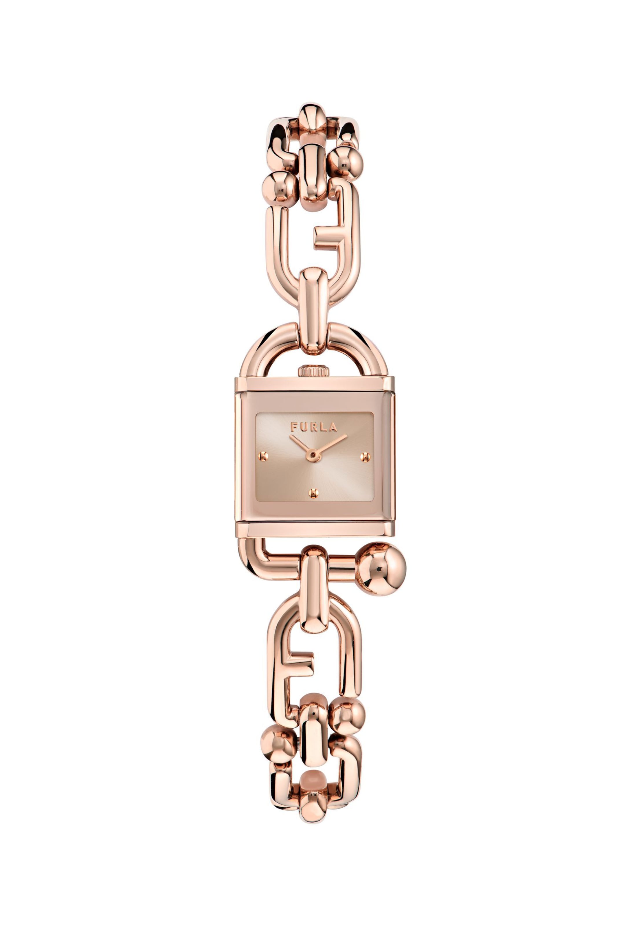 FURLA Analog watch in Pink: front