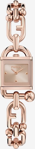 FURLA Analoog horloge in Roze: voorkant