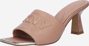 Dkny slippers dames sale