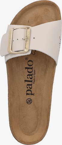 Palado Pantolette 'Malta' in Beige