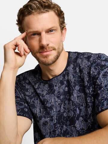 TOM TAILOR Shirt in Blauw