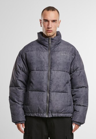 Karl Kani Winter Jacket in Grey