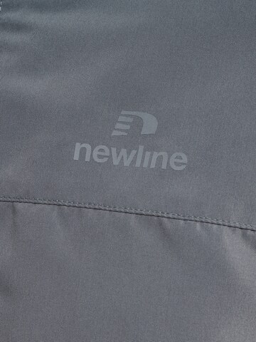 Newline Training Jacket 'Rush' in Grey