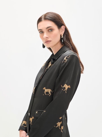 Lola Casademunt Blazer | črna barva