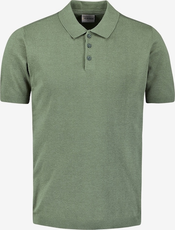 No Excess - Jersey en verde: frente