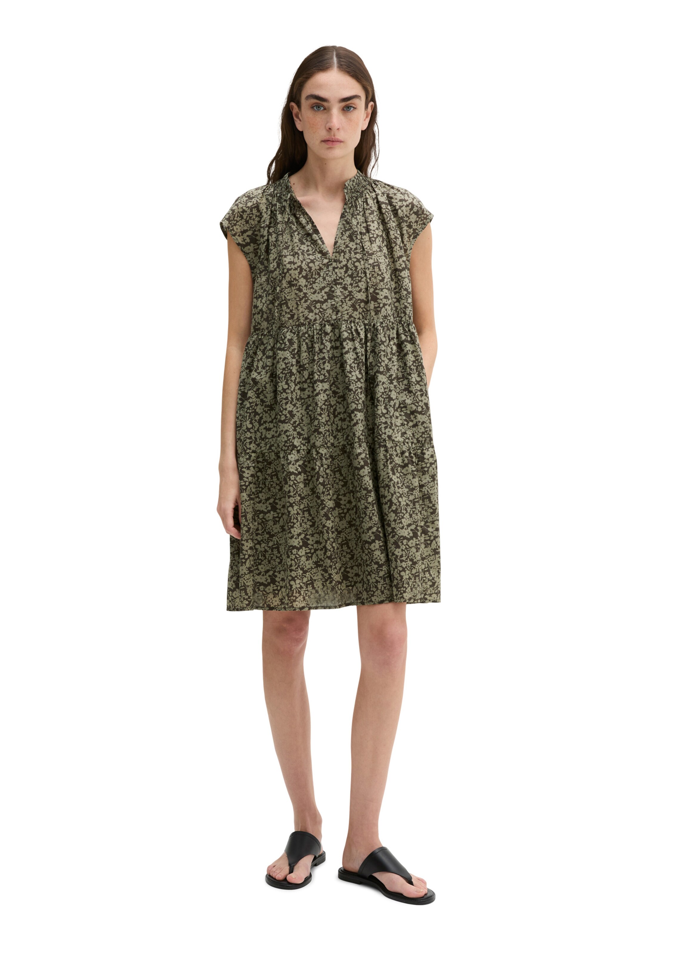 Marc O'Polo Kleid in Braun