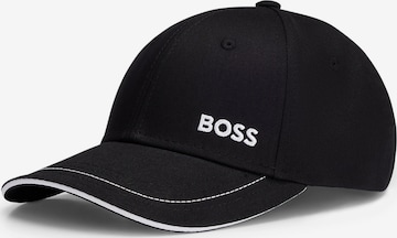 BOSS Cap in Schwarz: predná strana