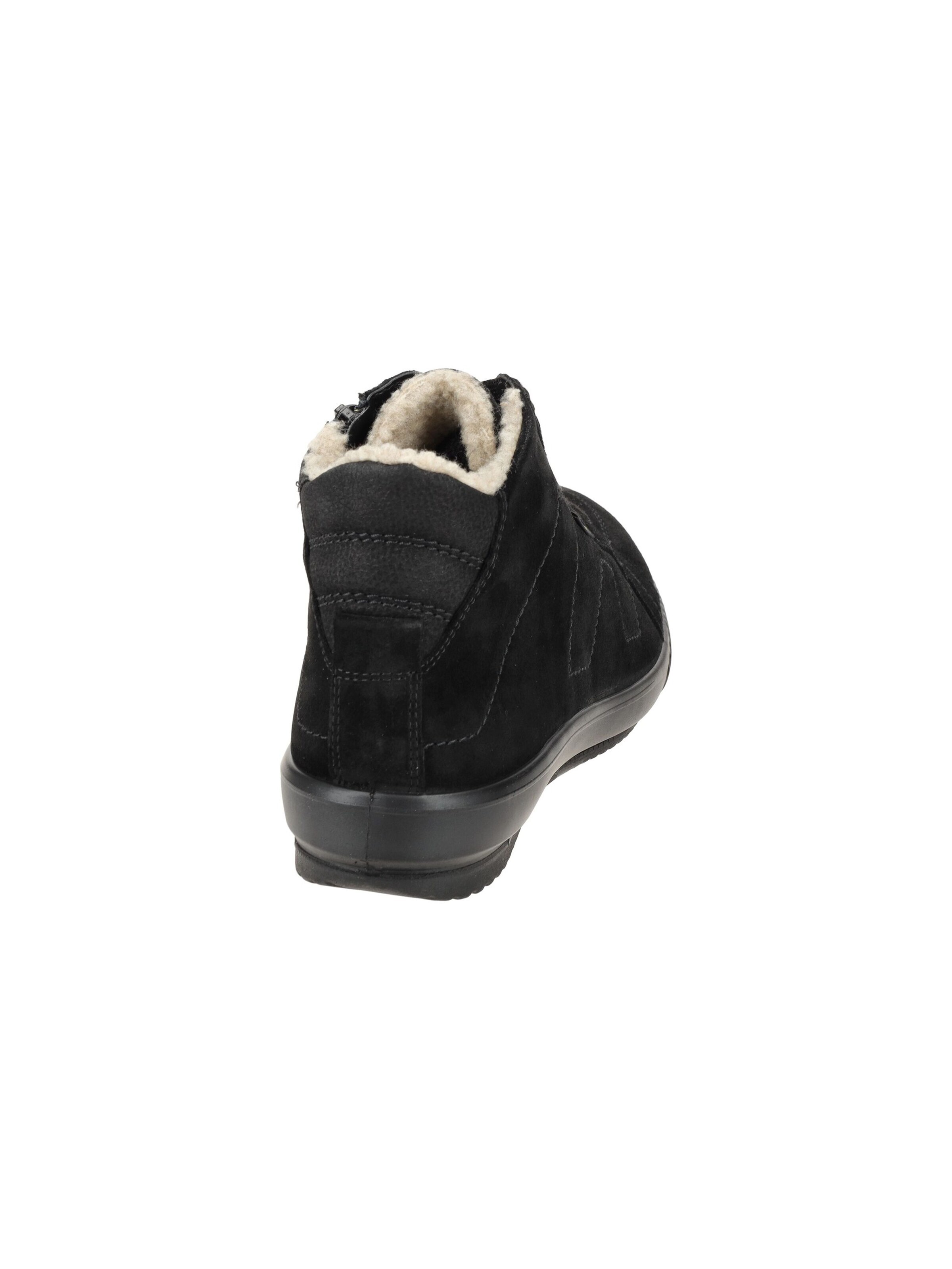 Legero Boots‌ in Schwarz