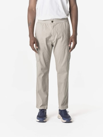 regular Pantaloni di KOROSHI in beige: frontale