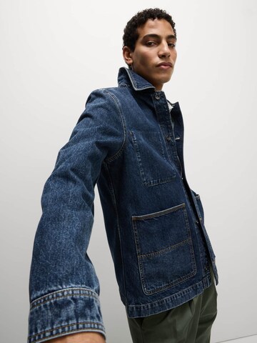 Giacca di mezza stagione di Marks & Spencer in blu