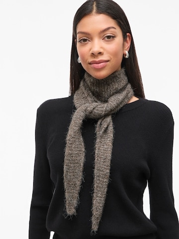 VILA Sjaal 'VIMarley' in Bruin