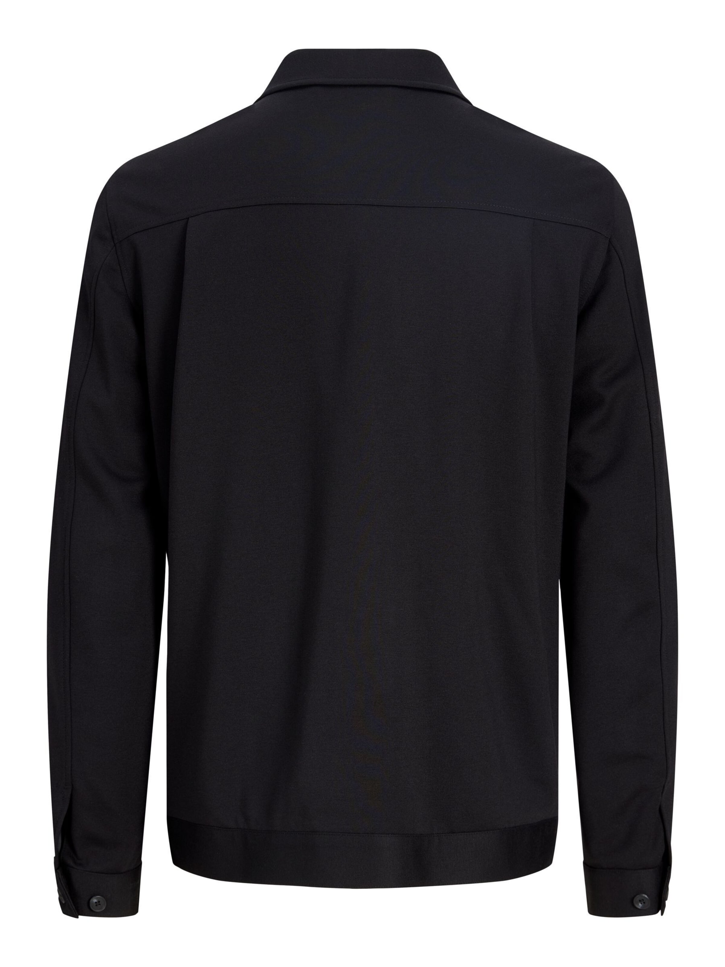 Veste mi-saison 'MARTIN ' JACK & JONES en noir