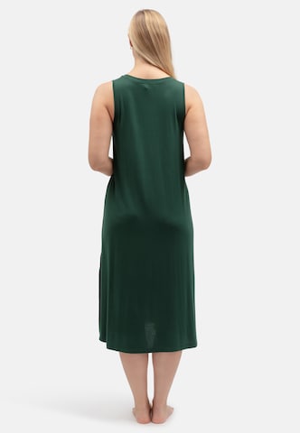 Chemise de nuit 'Ember' Cyberjammies en vert