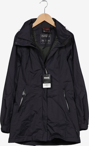 MAMMUT Mantel XS in Blau: Vorderseite