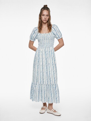 Koton Kleid in Blau: Vorderseite