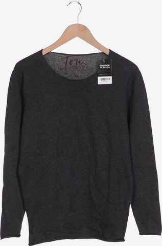 Tom Rusborg Sweater & Cardigan in M in Grey: front
