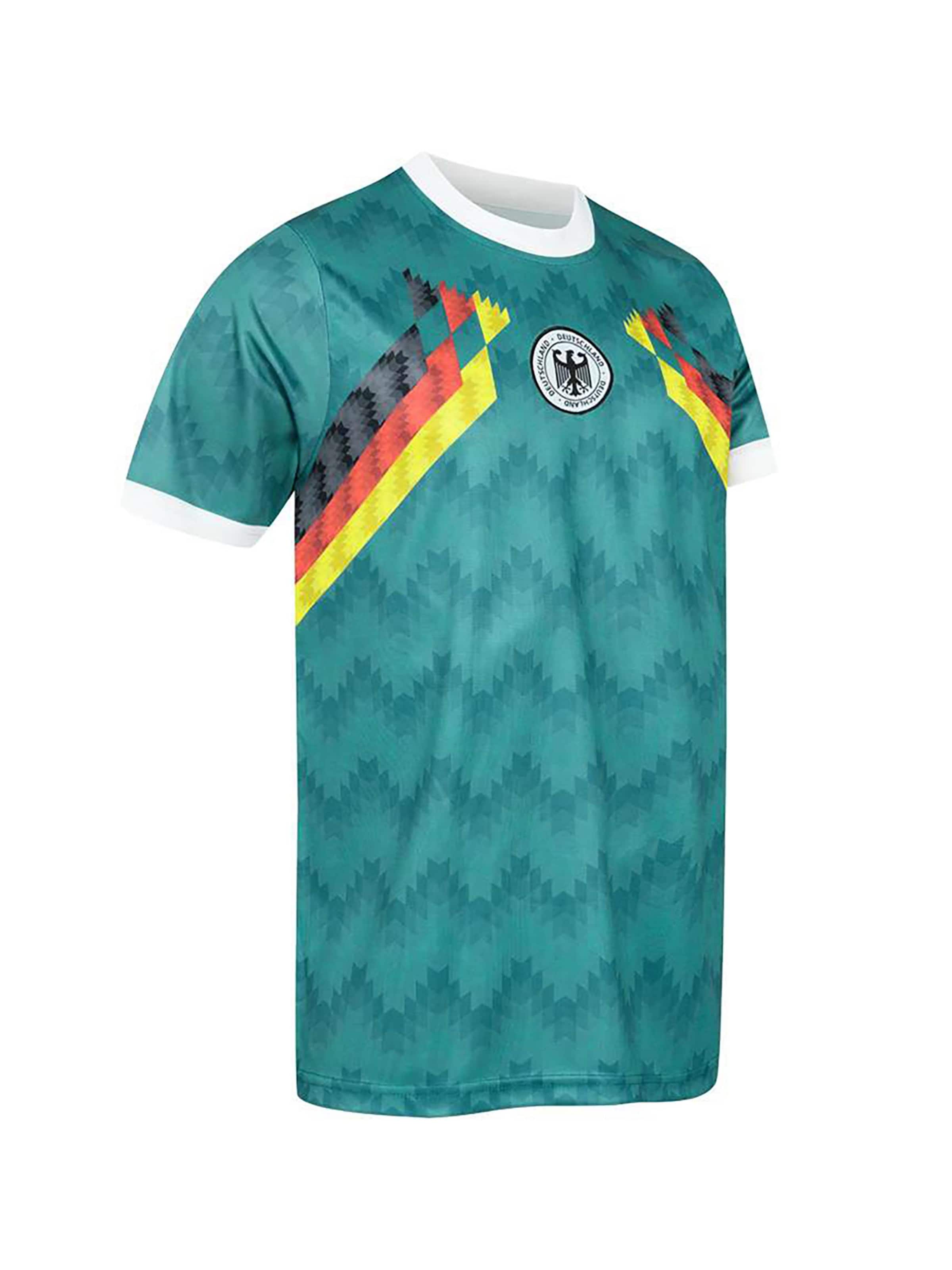 JELEX Jersey 'Deutschland Ausweichtrikot Performante' in Green