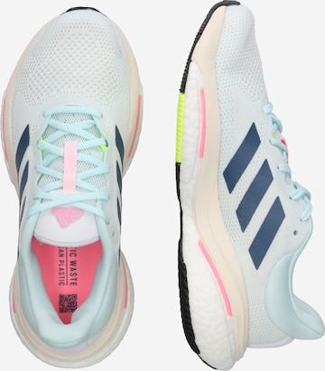 ADIDAS SPORTSWEAR Rövid szárú sportcipők 'Solarglide 5' - fehér