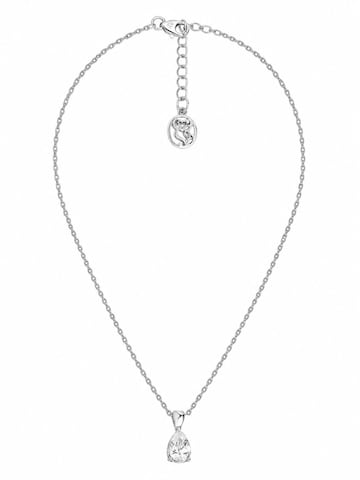 So Chic Kette‌‌ in Silber: Vorderseite